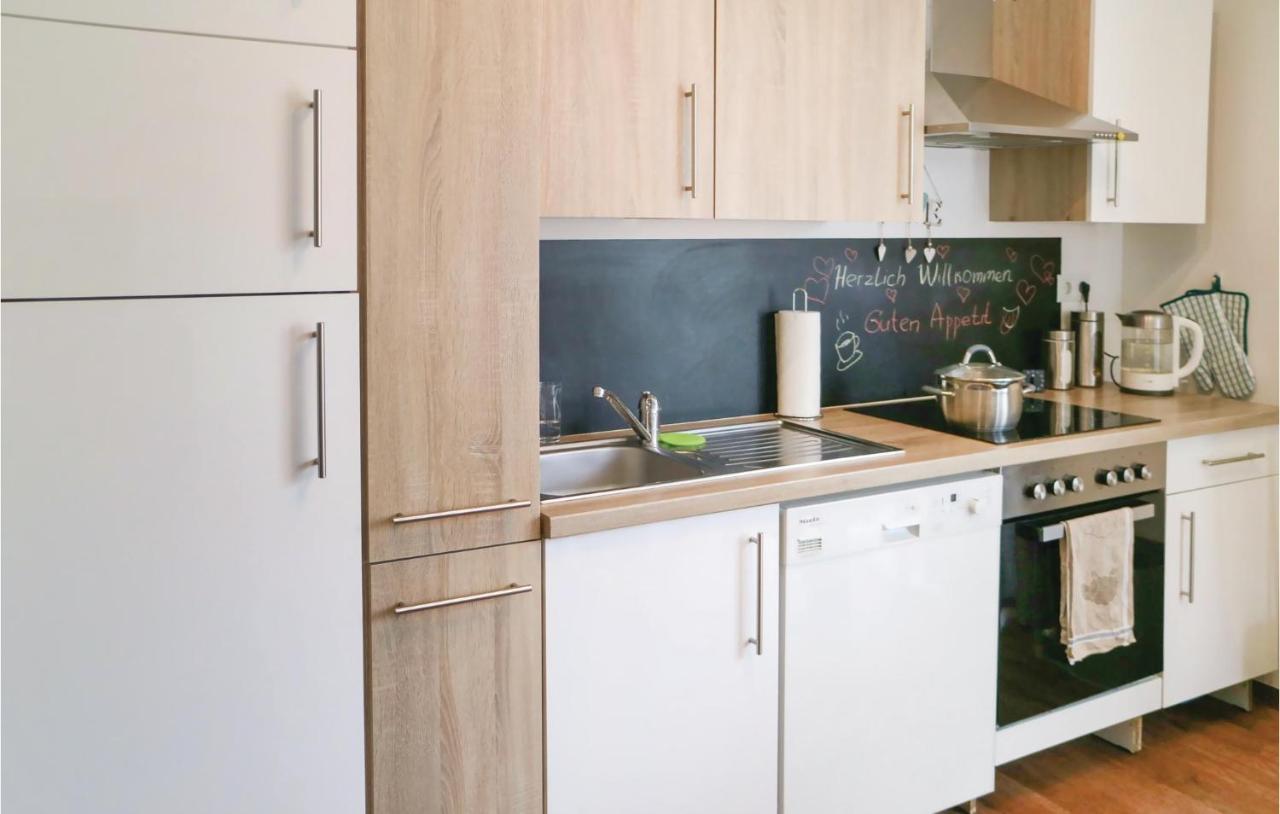 Gorgeous Apartment In Barth With Kitchen Extérieur photo